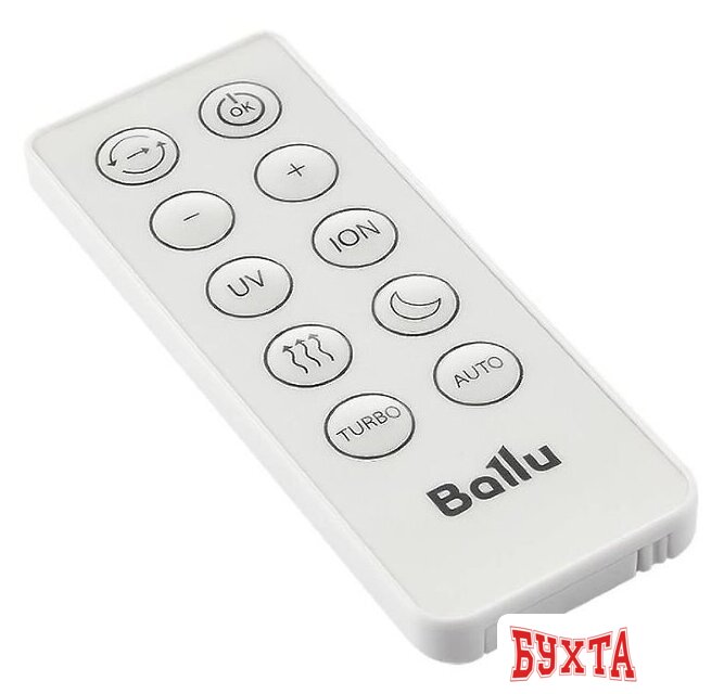 Проветриватель без нагрева Ballu Oneair ASP-200S 5