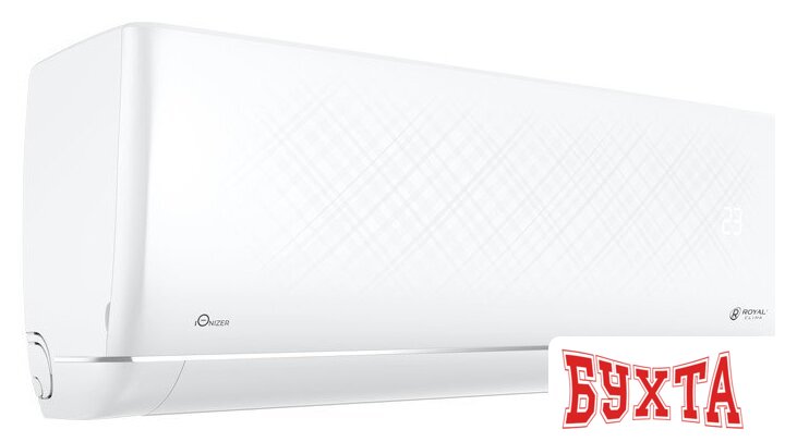 Кондиционер Royal Clima Renaissance 2025 RC-RND55HN 3