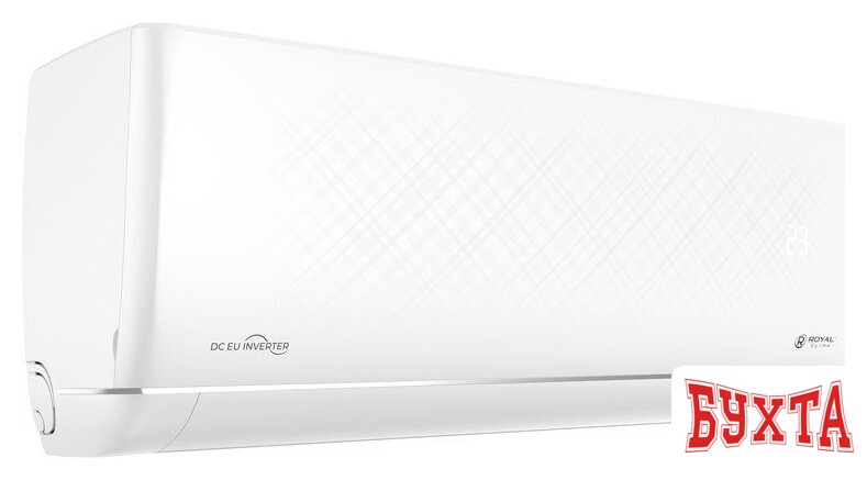Кондиционер Royal Clima Renaissance DC EU Inverter 2024 RCI-RND24HN 3