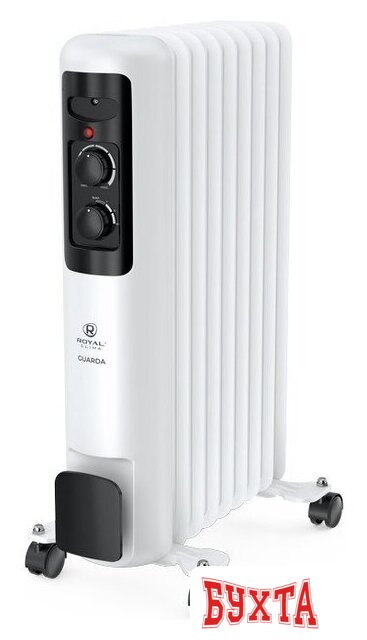 Масляный радиатор Royal Clima Guarda ROR-GU9-2000M 1