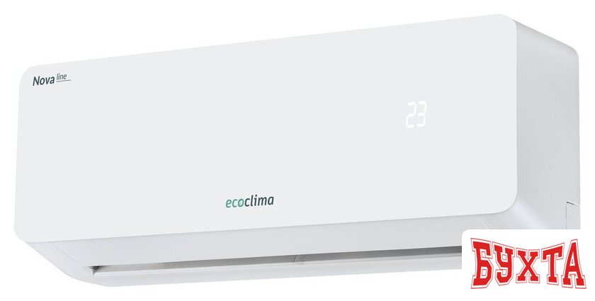 Кондиционер Ecoclima Nova line Inverter ECW/I-СH09/AA-4R1 2
