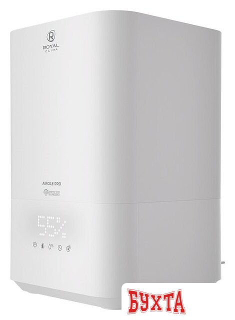 Увлажнитель воздуха Royal Clima Airole Pro RUH-ARP400/5.0E-WT 3