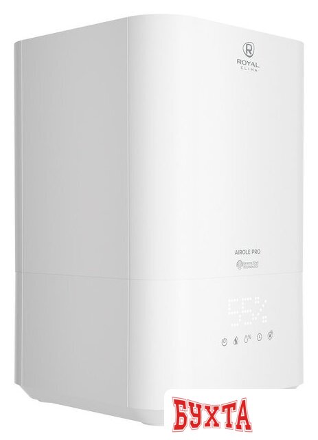 Увлажнитель воздуха Royal Clima Airole Pro RUH-ARP400/5.0E-WT 4
