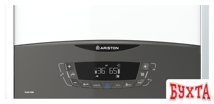 Отопительный котел Ariston Clas One System 35 RDC 4