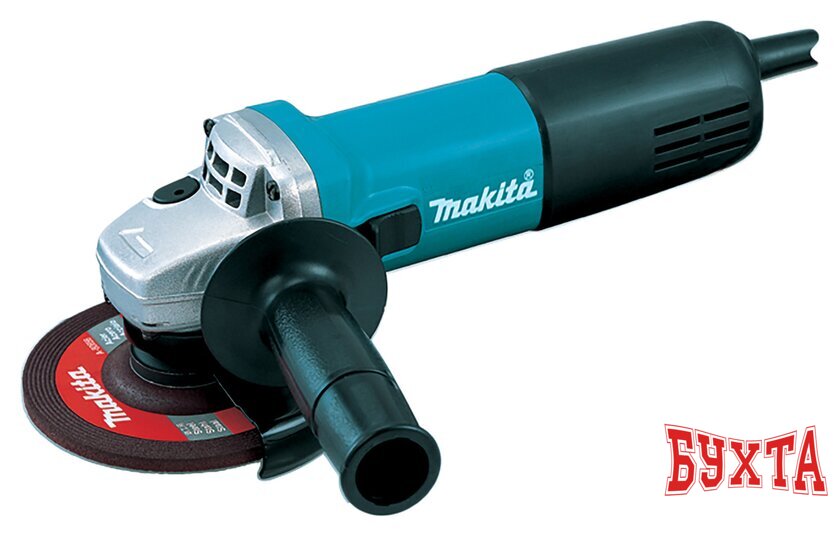 Угловая шлифмашина Makita 9558HNR