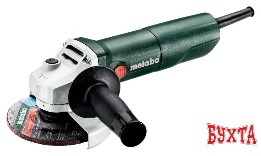 Угловая шлифмашина Metabo W 650-125 603602010