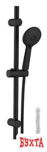 Душевой гарнитур Deante Jasmin Nero NGJ N51K 1