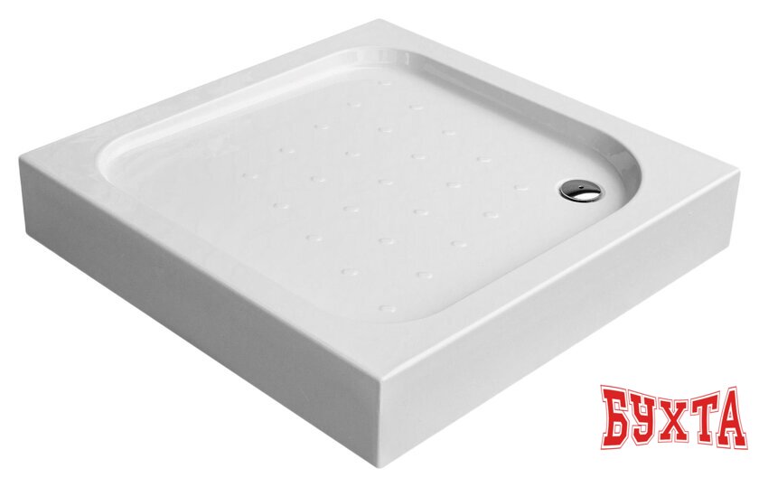Душевой поддон Deante Corner 90x90 KTC 041B 2