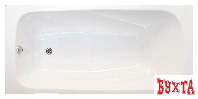 Ванна VagnerPlast Aronia 170х75 1