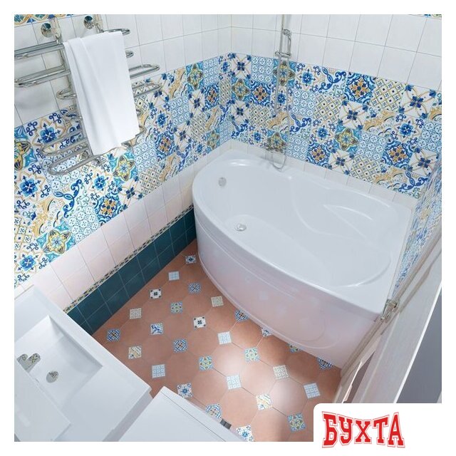 Ванна Triton Кайли 150x100 L 3