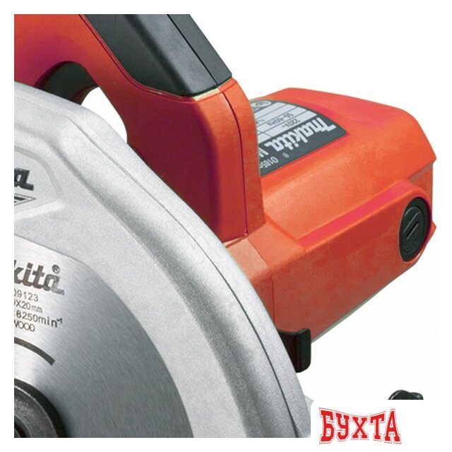 Дисковая (циркулярная) пила Makita MT M5802 3