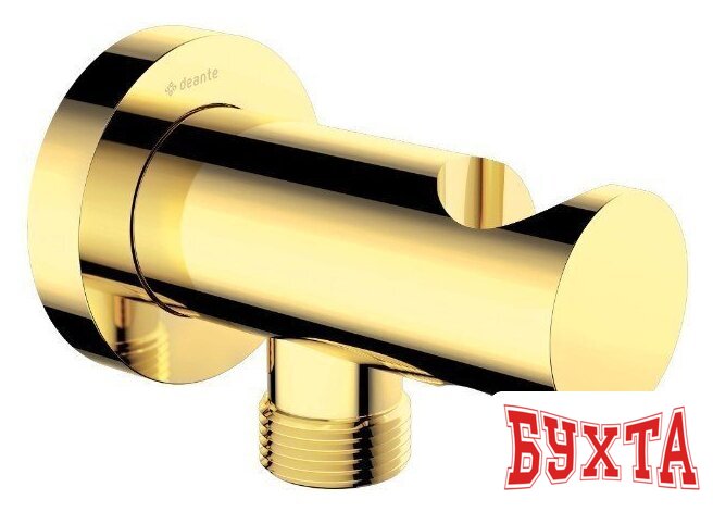 Держатель душевой лейки с подключением Deante NAC Z51K