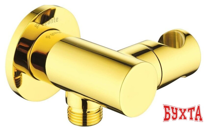 Держатель душевой лейки с подключением Deante Cascada NAC Z57K