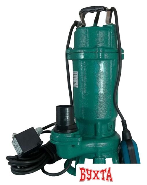 Фекальный насос IBO CTR 750 3