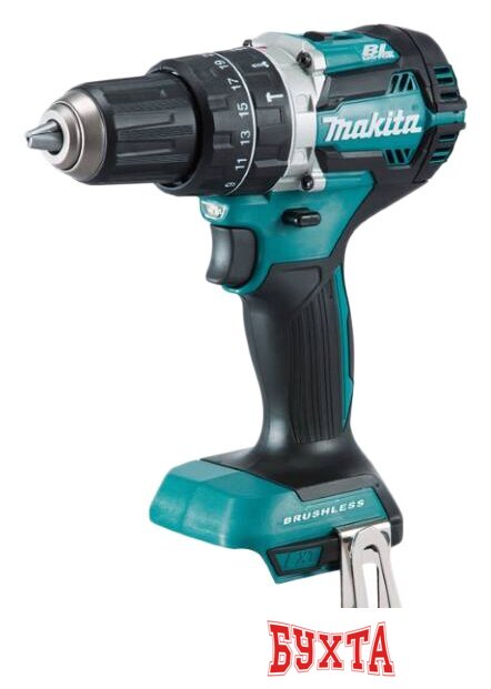 Ударная дрель-шуруповерт Makita DHP484Z (без АКБ)