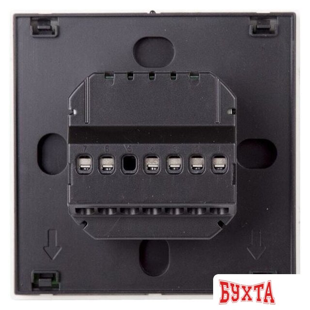 Терморегулятор Rexant R300B 51-0575 (черный) 3