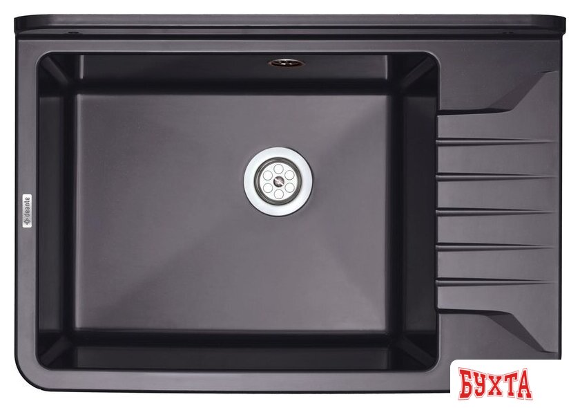 Кухонная мойка Deante Garden ZYT_211A