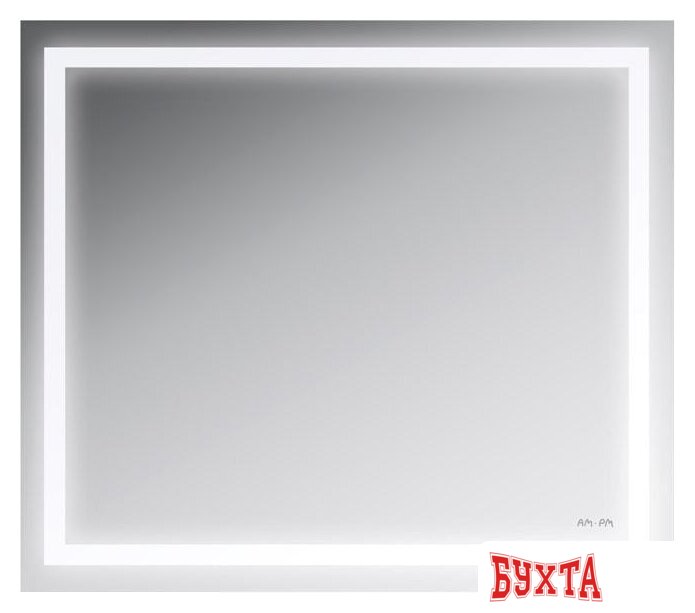 Мебель для ванных комнат AM.PM Зеркало Gem 80 M91AMOX0801WG