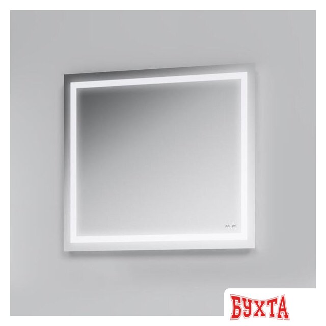 Мебель для ванных комнат AM.PM Зеркало Gem 80 M91AMOX0801WG 3