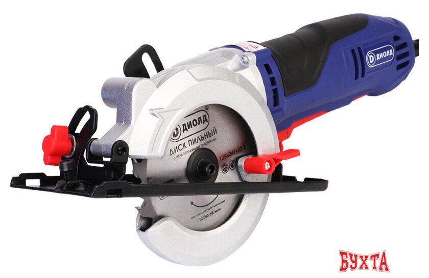 Дисковая (циркулярная) пила ДИОЛД ДП-1 МФ 1