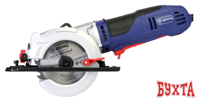 Дисковая (циркулярная) пила ДИОЛД ДП-1 МФ 2