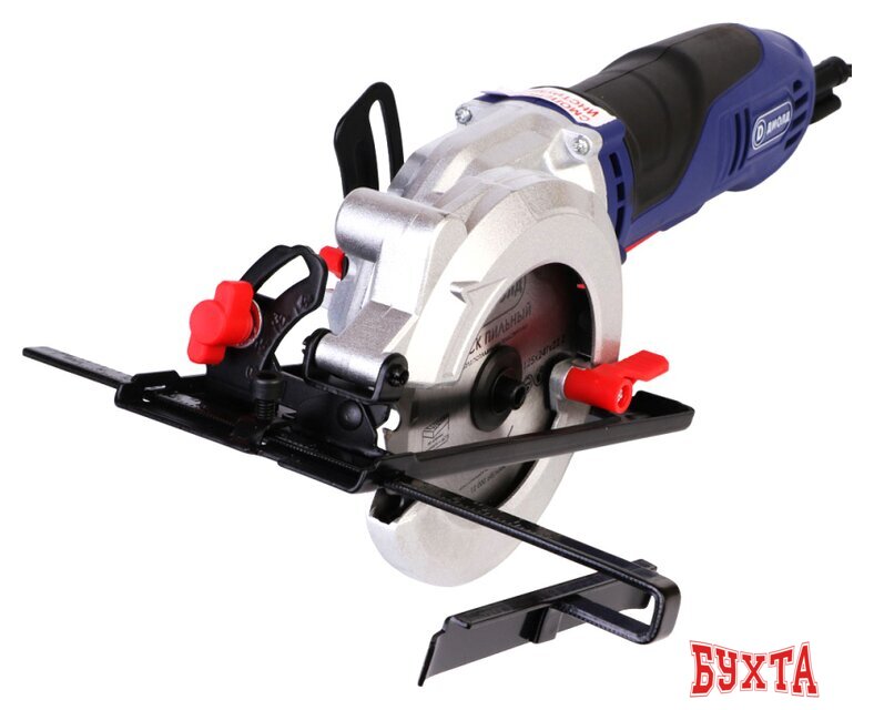 Дисковая (циркулярная) пила ДИОЛД ДП-1 МФ 4