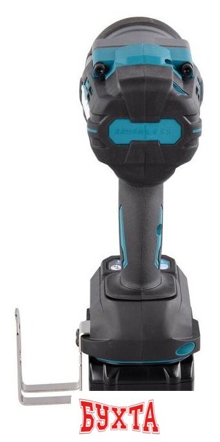 Гайковерт Makita TW001GM201 (с 2-мя АКБ, кейс) 4