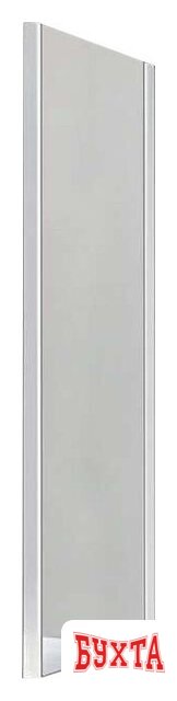 Душевая стенка Veconi 70x185 KP01-70-01-C1 (стекло прозрачное/хром) 1