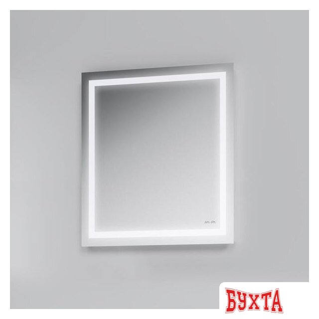 Мебель для ванных комнат AM.PM Зеркало Gem 65 M91AMOX0651WG 2