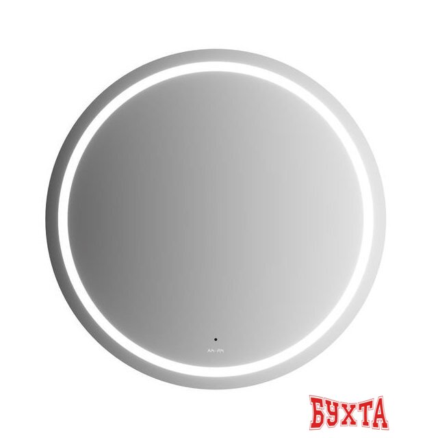 Мебель для ванных комнат AM.PM Круглое зеркало с контурной LED-подсветкой M85AMOX0801WG 3