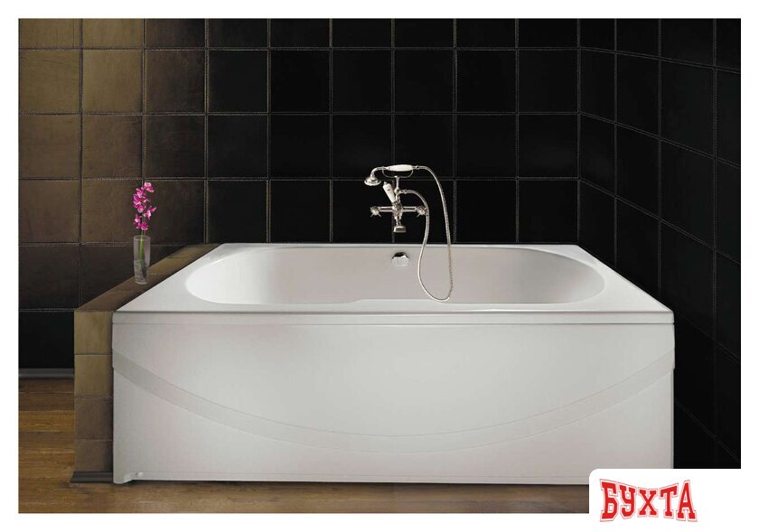 Ванна Eurolux Сибарис 170x70 2
