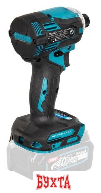 Винтоверт Makita TD001GZ (без АКБ) 5