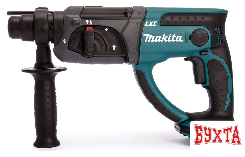 Перфоратор Makita DHR202Z (без АКБ) 3