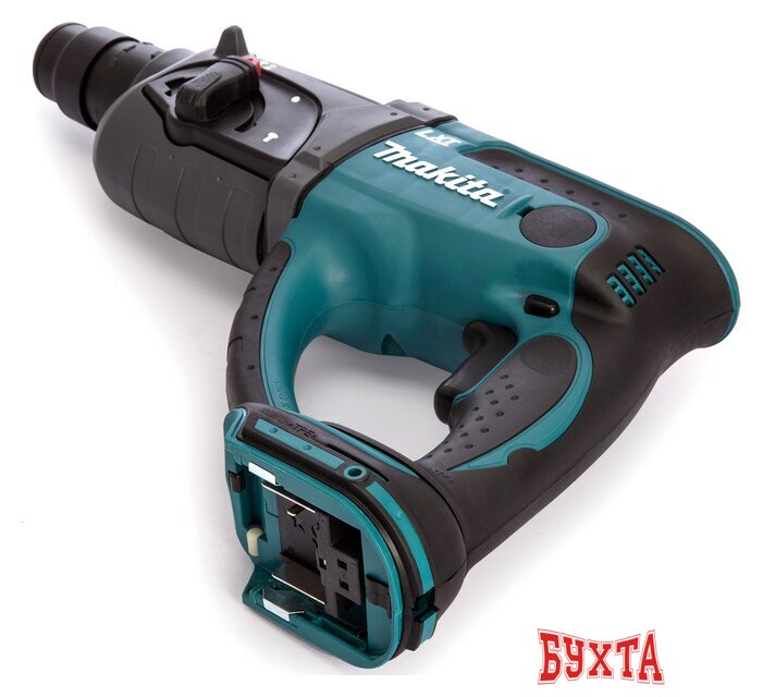 Перфоратор Makita DHR202Z (без АКБ) 4