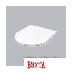 Сиденье для унитаза AM.PM Spirit C707857WH 3