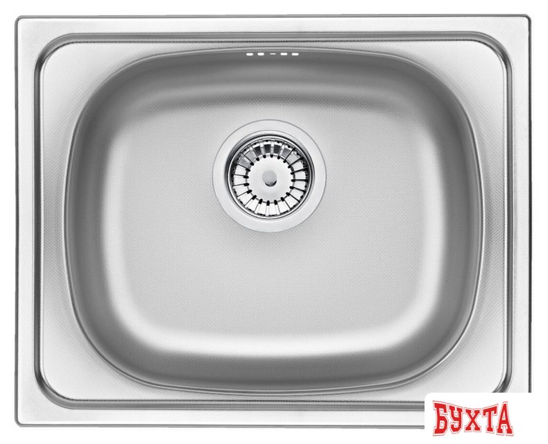 Кухонная мойка Deante Techno ZEU 310A (оформление) 1