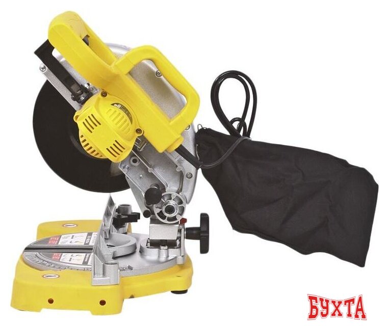 Торцовочная пила Калибр Мастер ПТЭ-900/190м 5