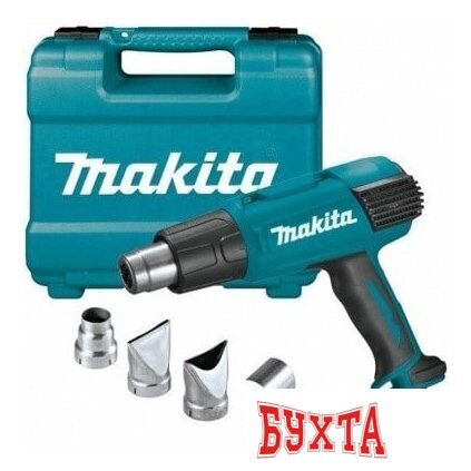 Промышленный фен Makita HG6030K 1
