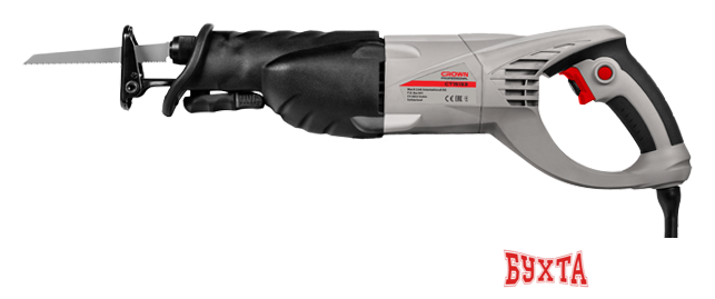 Сабельная пила Crown CT15133 2