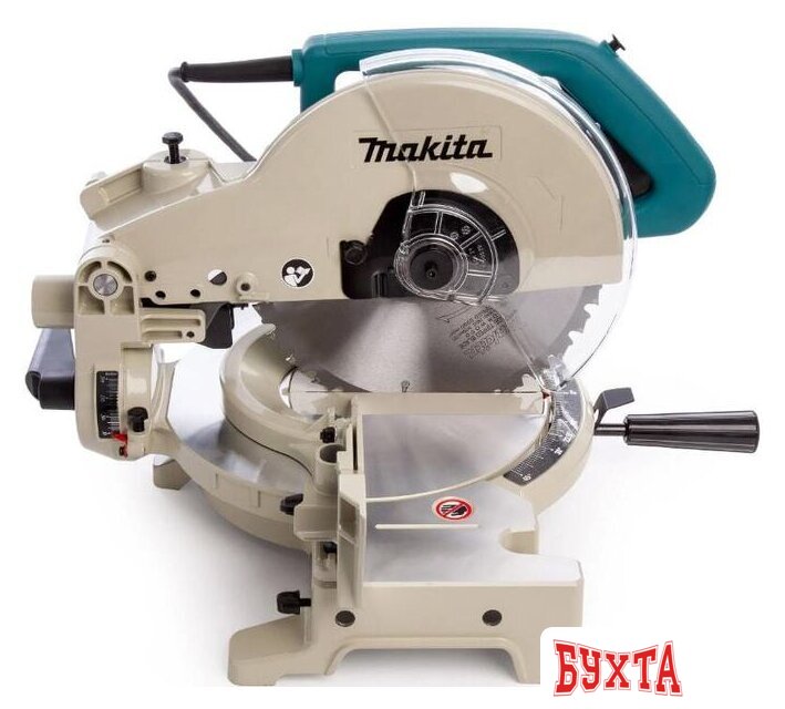 Торцовочная пила Makita LS1040N 2