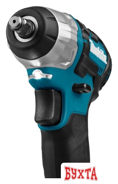 Гайковерт Makita TW160DWAE (с 2-мя АКБ, кейс) 3