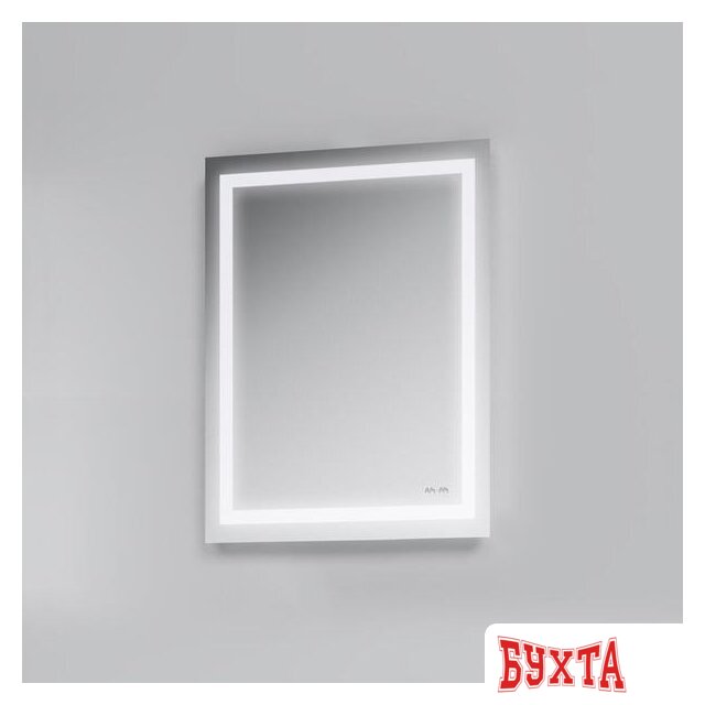 Мебель для ванных комнат AM.PM Зеркало Gem 55 M91AMOX0551WG 2