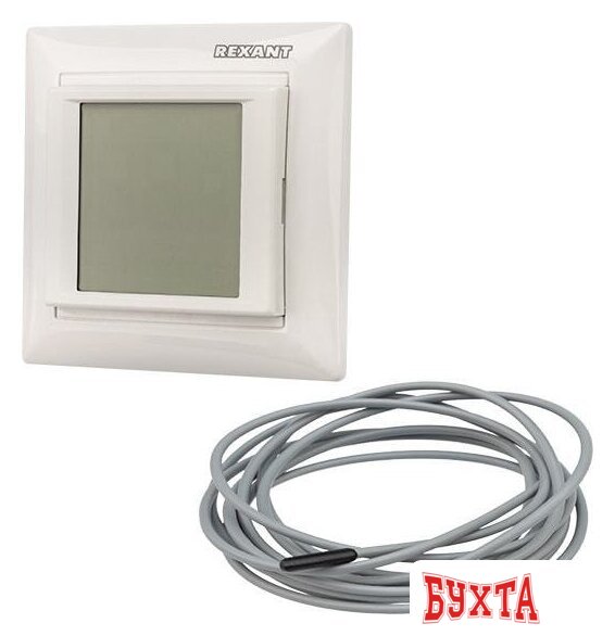 Терморегулятор Rexant RX-419B 51-0584 (белый)