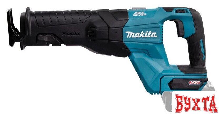 Сабельная пила Makita JR001GZ (без АКБ) 2
