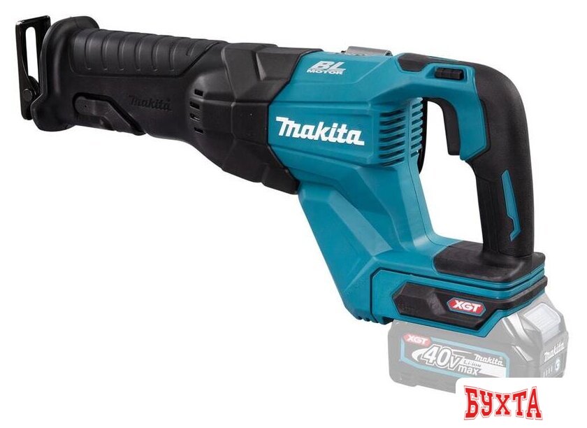 Сабельная пила Makita JR001GZ (без АКБ) 3