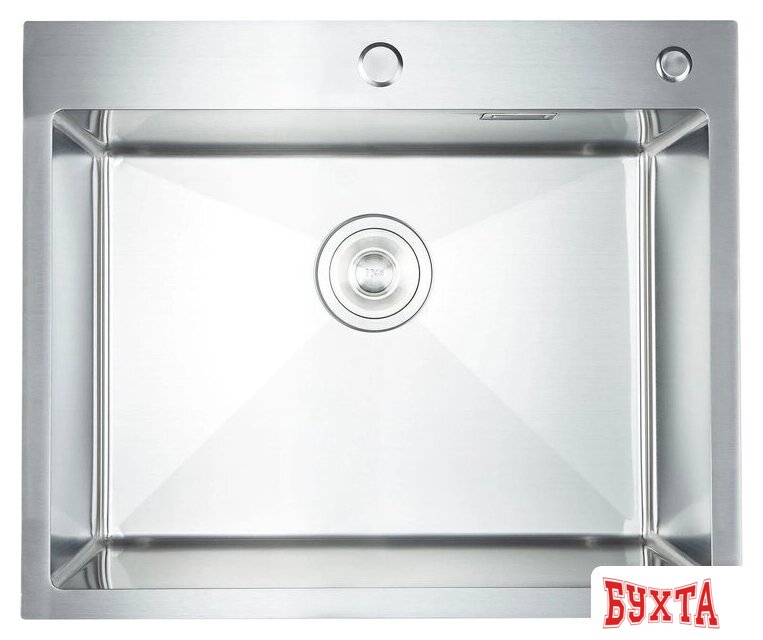 Кухонная мойка Stellar EVIER E5550S 1