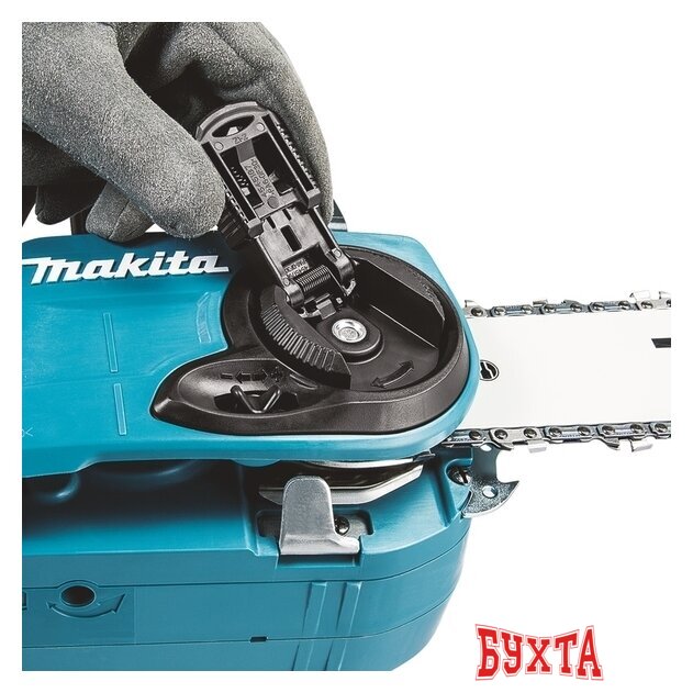 Аккумуляторная пила Makita DUC303Z (без АКБ) 4