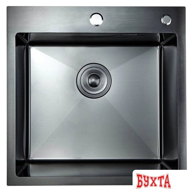 Кухонная мойка Stellar EVIER E5050NB 1