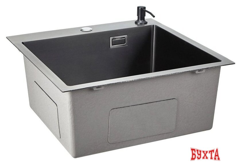 Кухонная мойка Stellar EVIER E5050NB 5