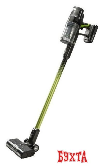 Пылесос Greenworks GD24SVK4 (с АКБ и ЗУ) 2